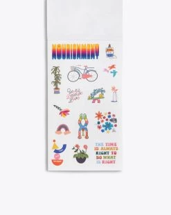 Ban.do Sticker Book - Issue Seven Planners + Desk