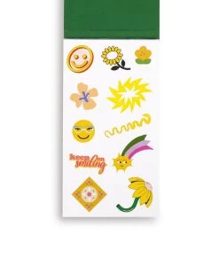 Ban.do Sticker Book - Issue Eight