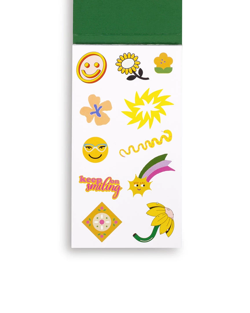 Ban.do Sticker Book - Issue Eight 2 Ban.do Sticker Book - Issue Eight