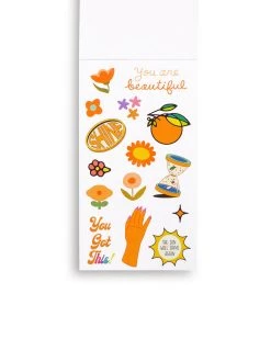 Ban.do Sticker Book - Issue Eight 8 Ban.do Sticker Book - Issue Eight