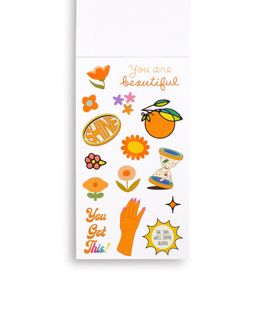 Ban.do Sticker Book - Issue Eight 3 Ban.do Sticker Book - Issue Eight