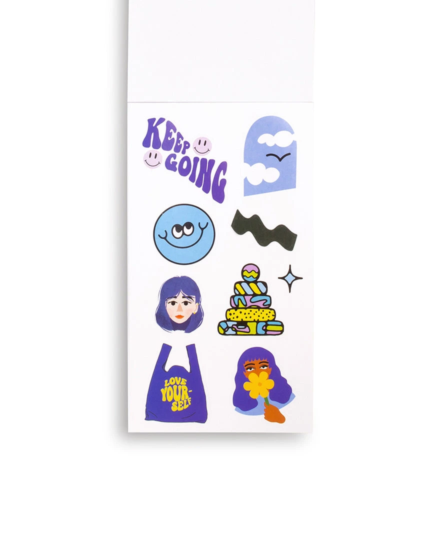 Ban.do Sticker Book - Issue Eight 4 Ban.do Sticker Book - Issue Eight