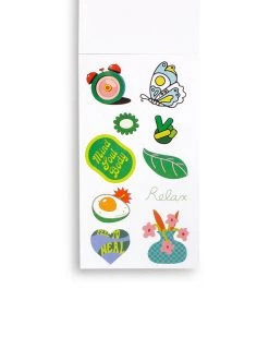 Ban.do Sticker Book - Issue Eight 10 Ban.do Sticker Book - Issue Eight