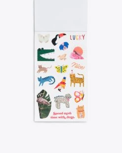 Ban.do Sticker Book - Issue Six