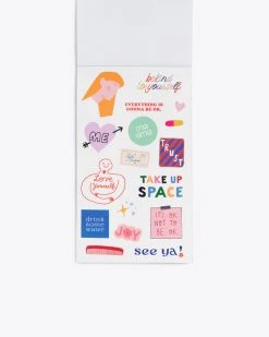 Ban.do Sticker Book - Issue Six