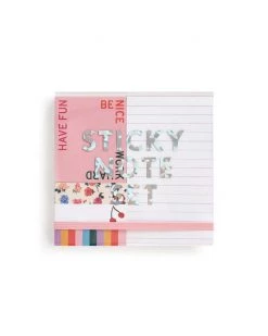 Ban.do Planners + Desk Sticky Note Set - Assorted
