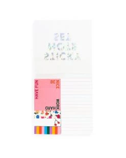 Ban.do Planners + Desk Sticky Note Set - Assorted