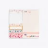 Ban.do Planners + Desk Sticky Note Set - Daisies