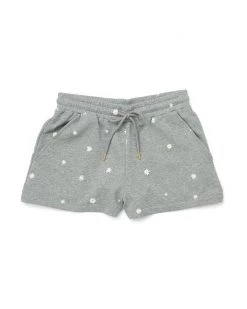 Ban.do Clothing Summer Camp Shorts - Daisy