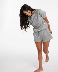 Ban.do Clothing Summer Camp Shorts - Daisy