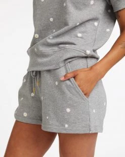 Ban.do Clothing Summer Camp Shorts - Daisy