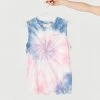 Ban.do Summer Camp Tie-Dye Muscle Tank