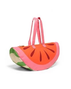 Ban.do Super Chill Cooler Bag - Pink Watermelon