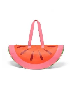 Ban.do Super Chill Cooler Bag - Pink Watermelon