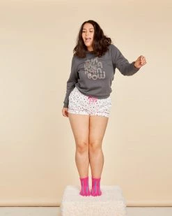 Ban.do Just Like A Rainbow Sweatshirt Clothing