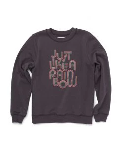 Ban.do Just Like A Rainbow Sweatshirt Clothing 6 Ban.do Just Like A Rainbow Sweatshirt Clothing