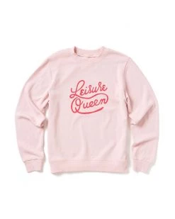 Ban.do Clothing Leisure Queen Sweatshirt