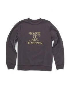 Ban.do Make It All Happen Sweatshirt Clothing