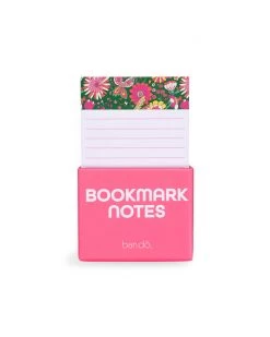 Ban.do Take Note! Bookmark Notes - Magic Garden Mint