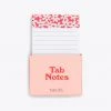 Ban.do Take Note! Tab Notes - Daisies Planners + Desk