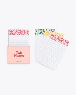 Ban.do Take Note! Tab Notes - Daisies Planners + Desk
