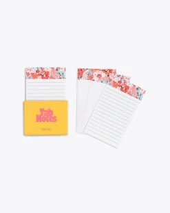 Ban.do Planners + Desk Take Note! Tab Notes - Secret Garden