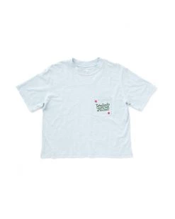 Ban.do Take Really Good Care Slub Pocket Tee Clothing
