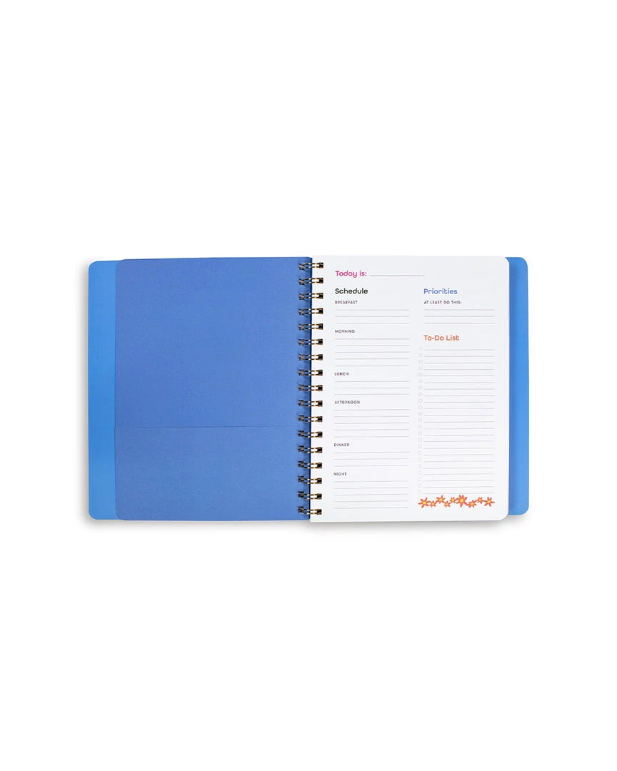 Ban.do To Do Planner - Berry Butterfly White 3 Ban.do To Do Planner - Berry Butterfly White