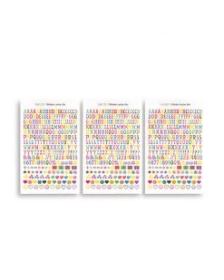 Ban.do Transfer Sticker Pack - Issue One