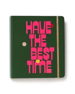 Ban.do Planners + Desk Travel Planner - Best Time