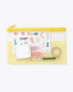Ban.do Ultimate Planner Pack - Yellow Planners + Desk