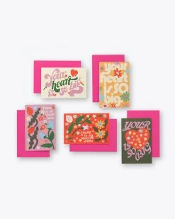 Ban.do Spread The Love Card Set Planners + Desk