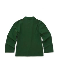 Ban.do Clothing Velvet Bow Work Jacket - Evergreen 11 Ban.do Clothing Velvet Bow Work Jacket - Evergreen