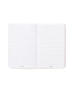 Ban.do Wellness Notebook Set Planners + Desk