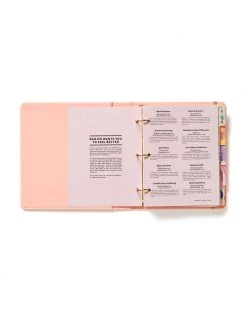 Ban.do Wellness Planner - Issue 1