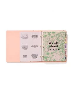 Ban.do Wellness Planner - Issue 1