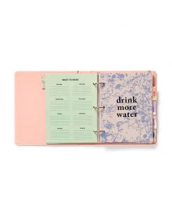 Ban.do Wellness Planner - Issue 1