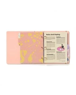 Ban.do Wellness Planner - Issue 1