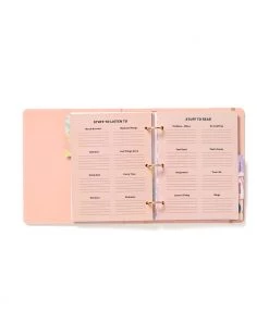 Ban.do Wellness Planner - Issue 1