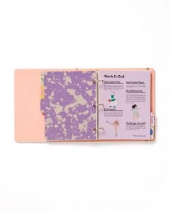 Ban.do Wellness Planner - Issue 1