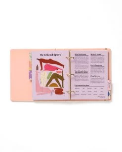 Ban.do Wellness Planner - Issue 1