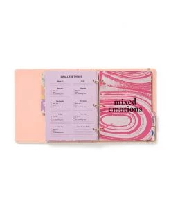 Ban.do Wellness Planner - Issue 1