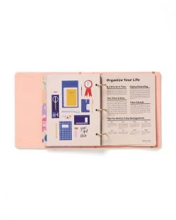 Ban.do Wellness Planner - Issue 1