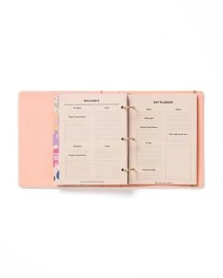 Ban.do Wellness Planner - Issue 1