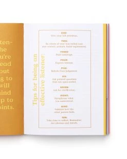 Ban.do Wellness Workbook - Feel Your Best