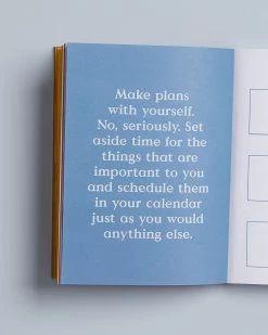 Ban.do Wellness Workbook - Feel Your Best