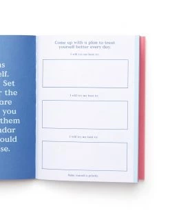 Ban.do Wellness Workbook - Feel Your Best