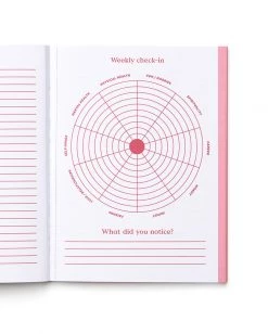 Ban.do Wellness Workbook - Feel Your Best