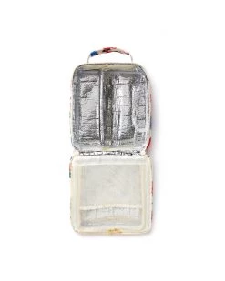 Ban.do Accessories What's For Lunch? Square Lunch Bag - Coming Up Roses