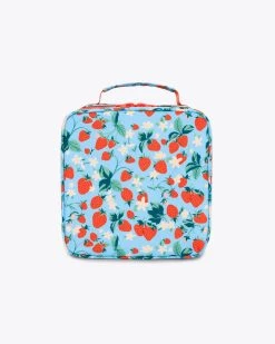 Ban.do Accessories What's For Lunch? Lunch Bag - Strawberry Field